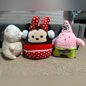 Plushie & bag clip